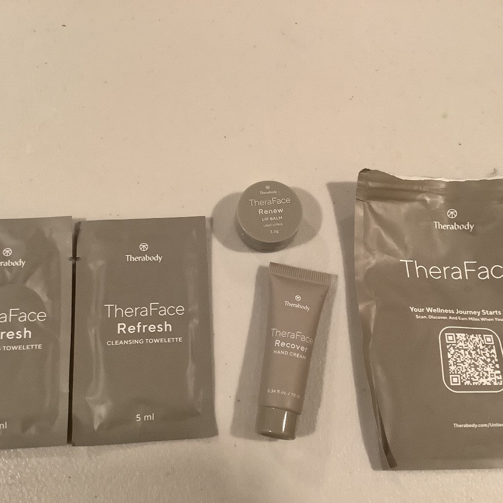 Therabody Spa Set